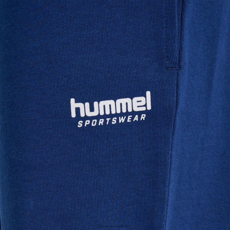 se Hummel män hmllgc gabe sweatshorts LL40V30 \"soft touch sweatshorts\"