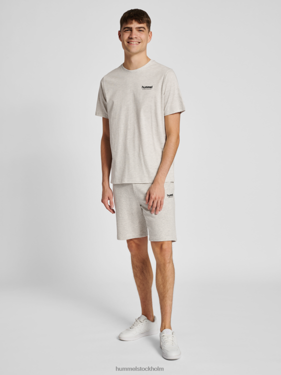 se Hummel män hmllgc gabe sweatshorts LL40V33 \"soft touch sweatshorts\"