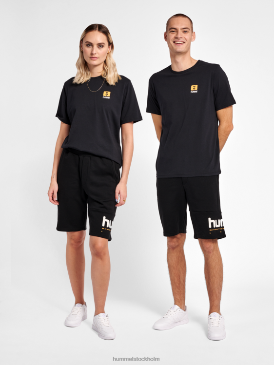 se Hummel män hmllgc manfred shorts LL40V647 "svettbyxor"
