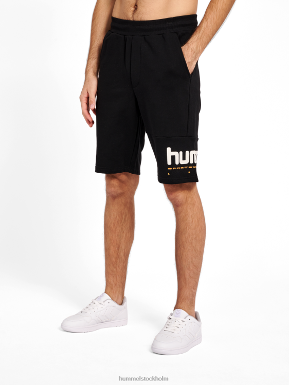 se Hummel män hmllgc manfred shorts LL40V647 \"svettbyxor\"