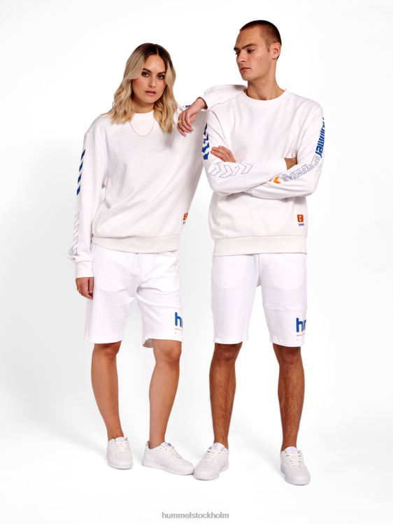 se Hummel män hmllgc manfred shorts LL40V743 "svettbyxor"