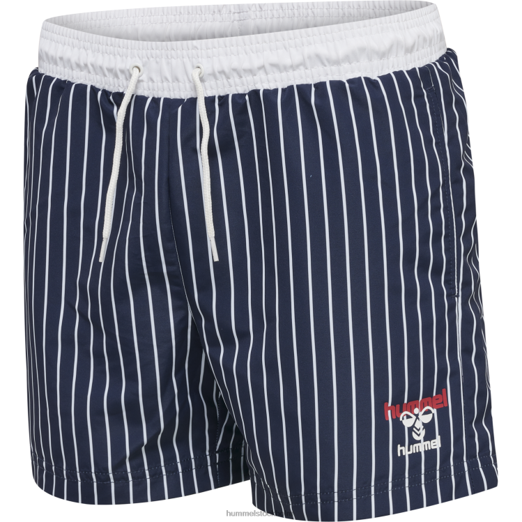 se Hummel män hmlmax korta boardshorts LL40V1182 "badbyxor"