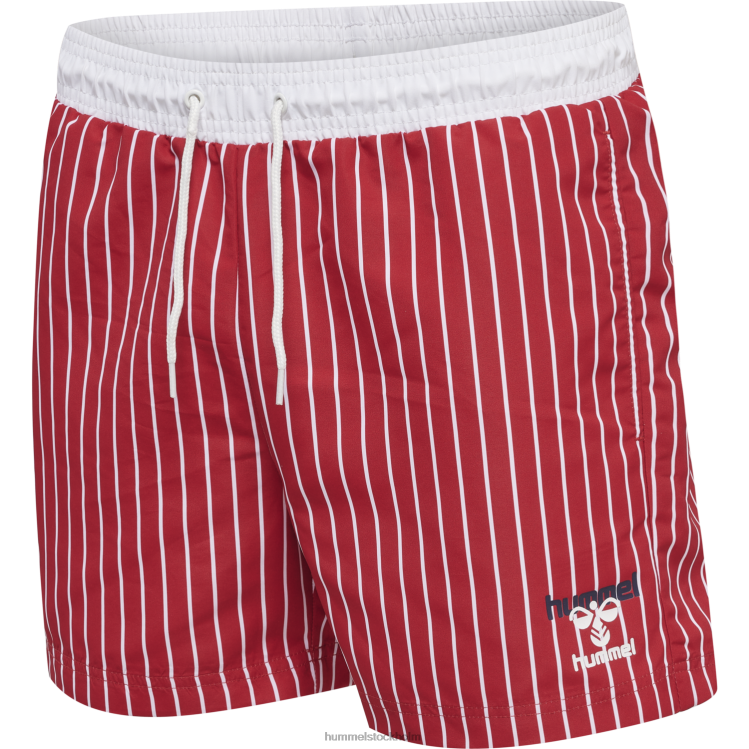 se Hummel män hmlmax korta boardshorts LL40V1229 "badbyxor"
