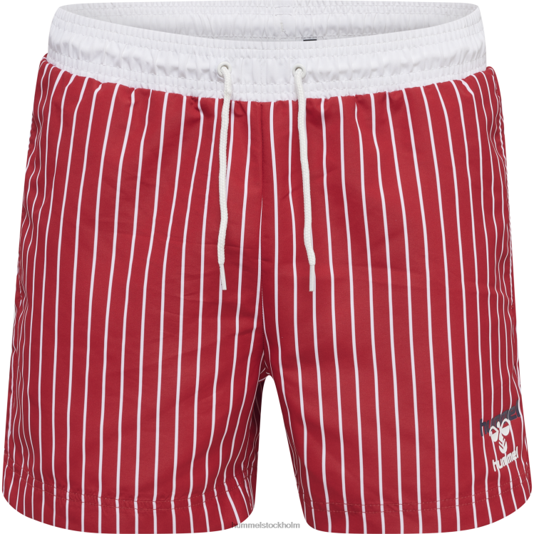 se Hummel män hmlmax korta boardshorts LL40V1229 \"badbyxor\"