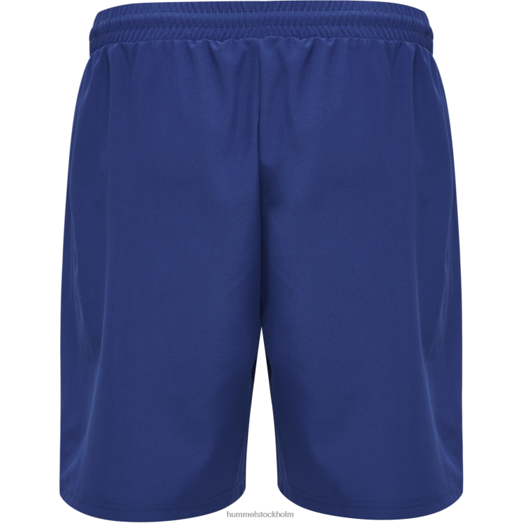 se Hummel män hmlmove grid vävda shorts LL40V180 \"shorts i polyesterblandning\"