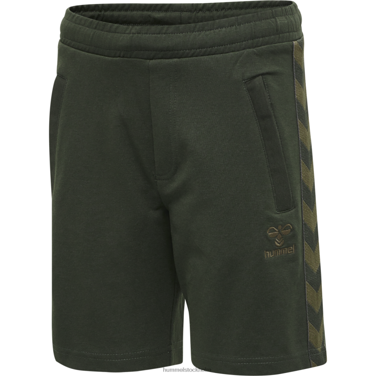 se Hummel män hmlmove klassiska shorts LL40V1350 "medellånga shorts"
