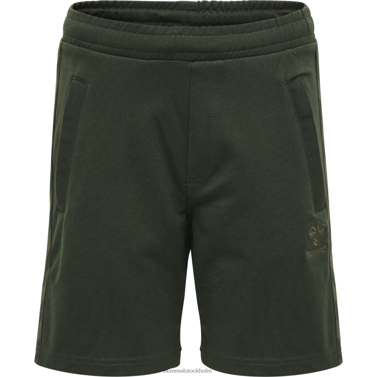 se Hummel män hmlmove klassiska shorts LL40V1350 \"medellånga shorts\"