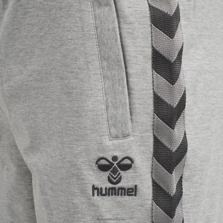 se Hummel män hmlmove klassiska shorts LL40V1373 \"medellånga shorts\"
