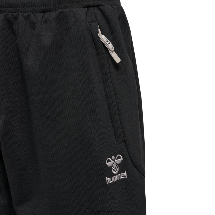 se Hummel män hmlmove rutnätsshorts i bomull LL40V240 \"shorts i bomullsblandning\"