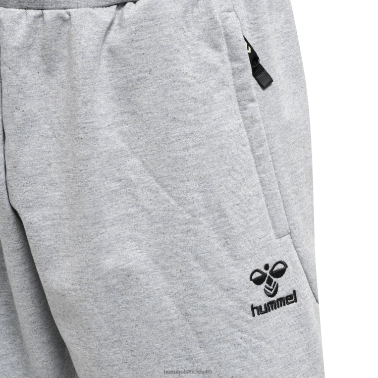 se Hummel män hmlmove rutnätsshorts i bomull LL40V269 \"shorts i bomullsblandning\"