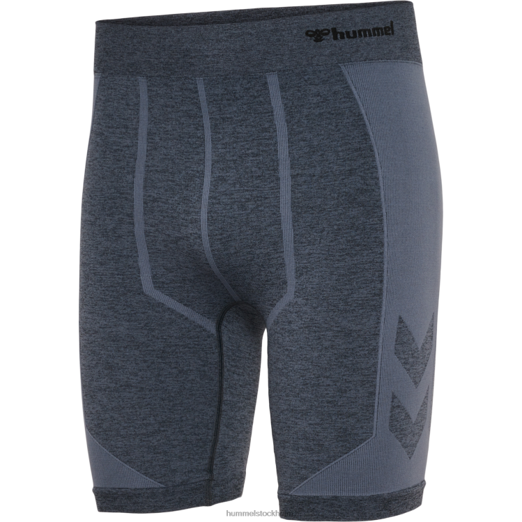 se Hummel män hmlmt justin sömlösa tighta shorts LL40V1141 "shorts"