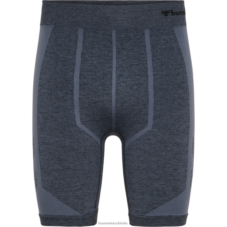se Hummel män hmlmt justin sömlösa tighta shorts LL40V1141 \"shorts\"