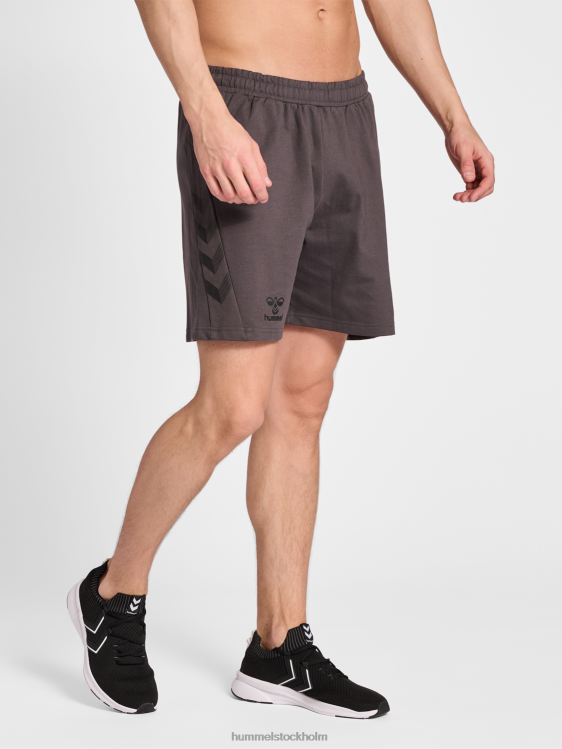 se Hummel män hmloffgrid bomullshorts LL40V400 "shorts"