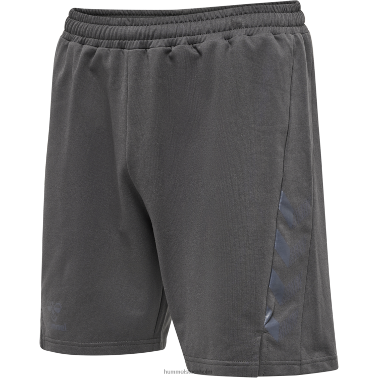 se Hummel män hmloffgrid bomullshorts LL40V400 \"shorts\"