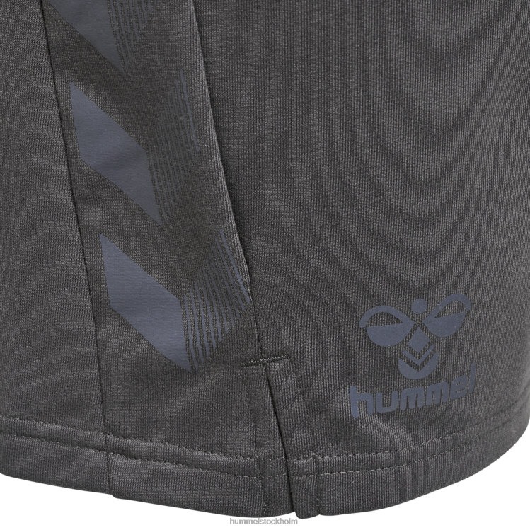 se Hummel män hmloffgrid bomullshorts LL40V400 \"shorts\"
