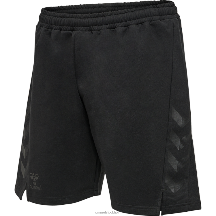 se Hummel män hmloffgrid bomullshorts LL40V737 \"shorts\"