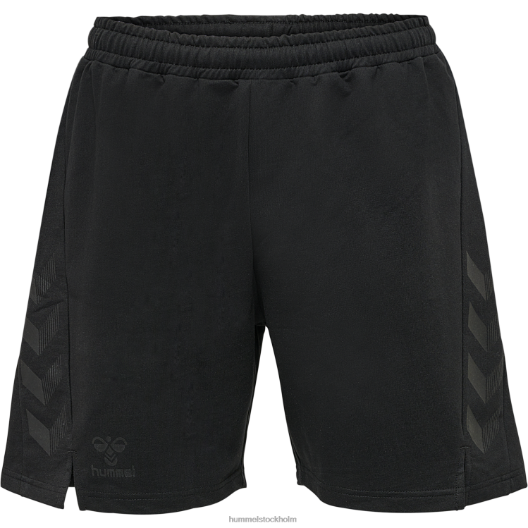 se Hummel män hmloffgrid bomullshorts LL40V737 \"shorts\"