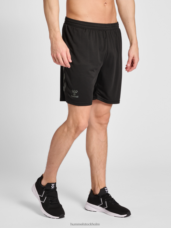 se Hummel män hmlongrid poly shorts LL40V19 "shorts"