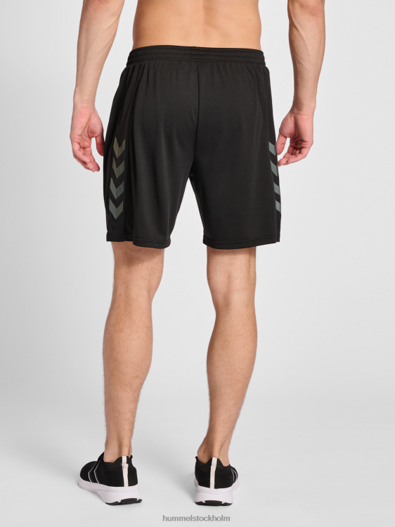 se Hummel män hmlongrid poly shorts LL40V19 \"shorts\"