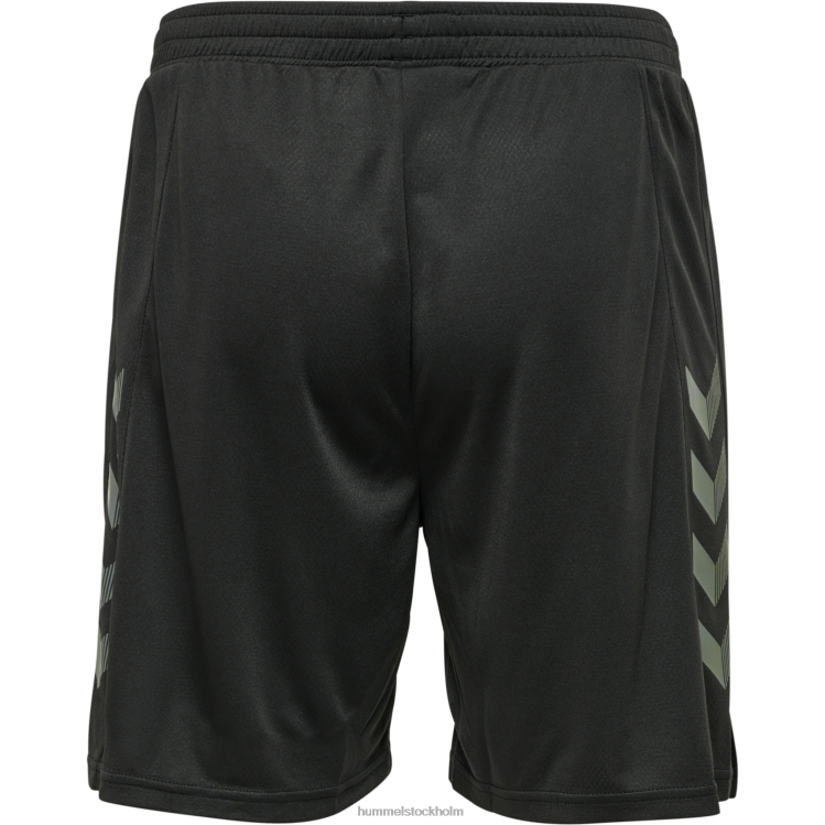 se Hummel män hmlongrid poly shorts LL40V19 \"shorts\"
