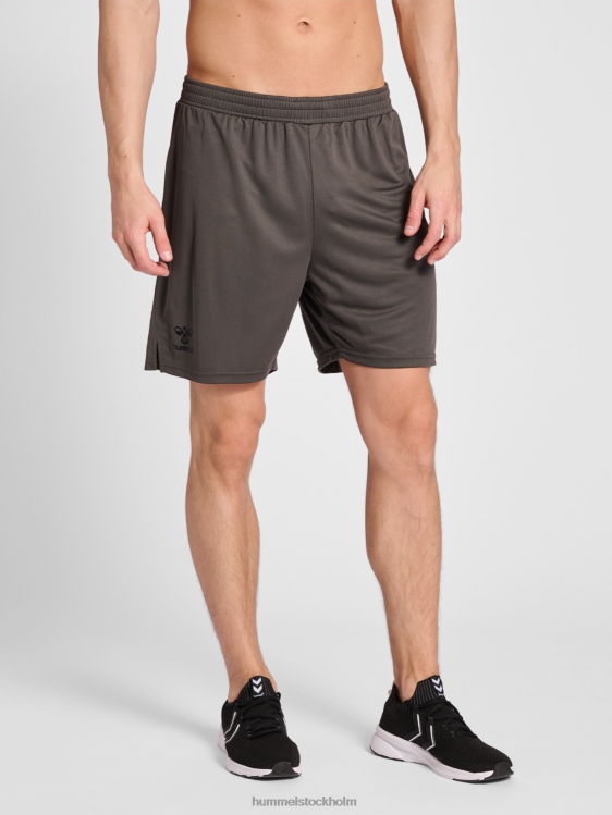 se Hummel män hmlongrid poly shorts LL40V754 "shorts"