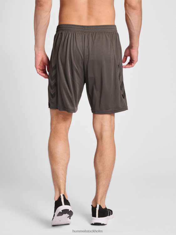 se Hummel män hmlongrid poly shorts LL40V754 \"shorts\"