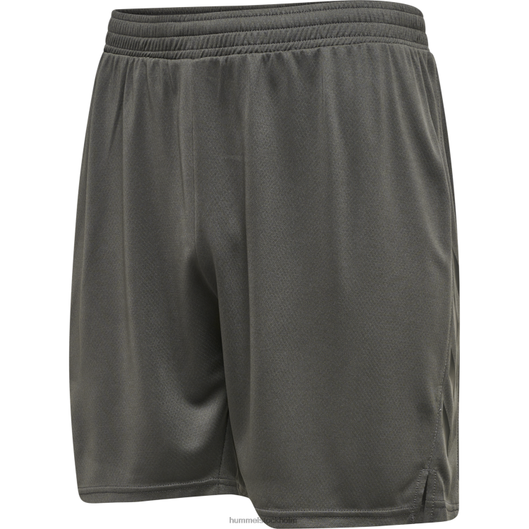 se Hummel män hmlongrid poly shorts LL40V754 \"shorts\"