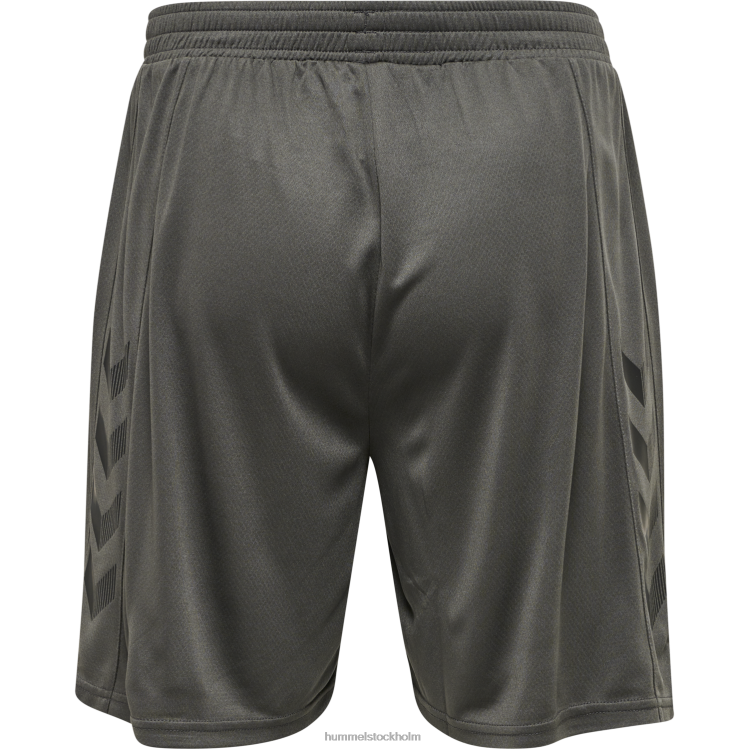 se Hummel män hmlongrid poly shorts LL40V754 \"shorts\"