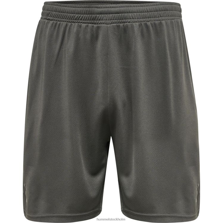 se Hummel män hmlongrid poly shorts LL40V754 \"shorts\"