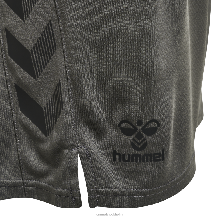 se Hummel män hmlongrid poly shorts LL40V754 \"shorts\"