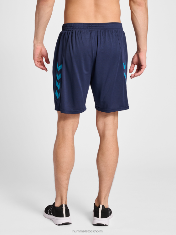 se Hummel män hmlongrid poly shorts LL40V804 \"shorts\"