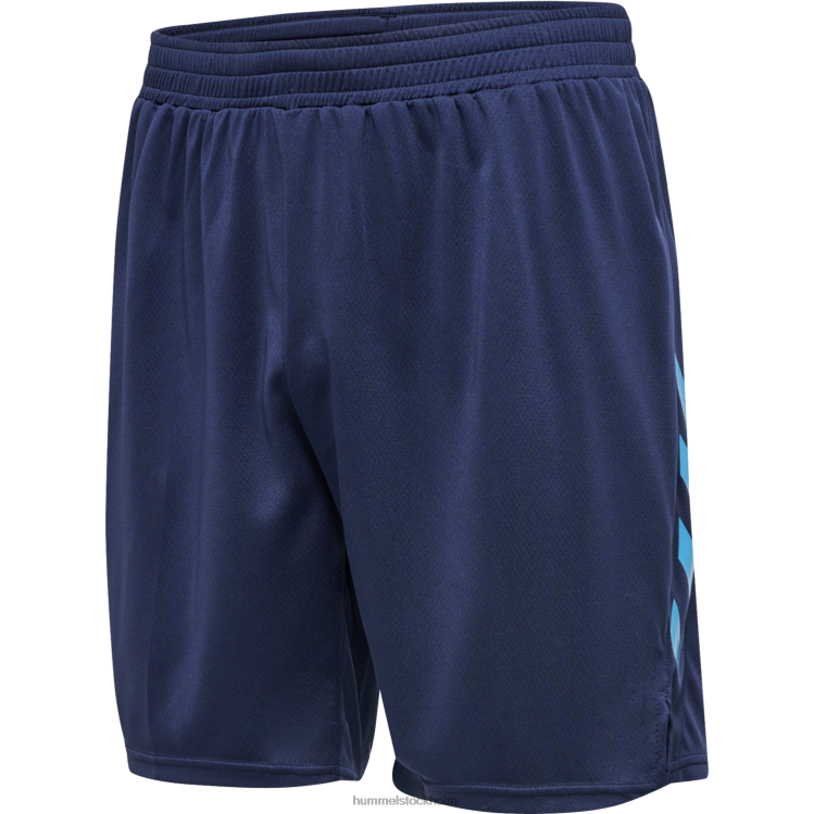 se Hummel män hmlongrid poly shorts LL40V804 \"shorts\"