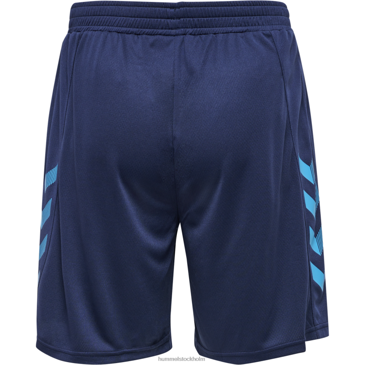 se Hummel män hmlongrid poly shorts LL40V804 \"shorts\"