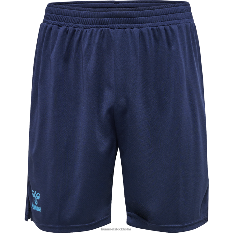 se Hummel män hmlongrid poly shorts LL40V804 \"shorts\"