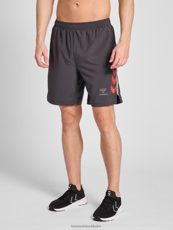 se Hummel män hmlpro grid spelshorts LL40V261 "shorts"