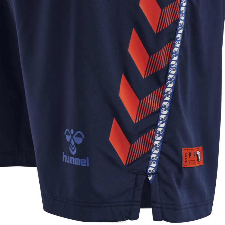 se Hummel män hmlpro grid spelshorts LL40V360 \"shorts\"