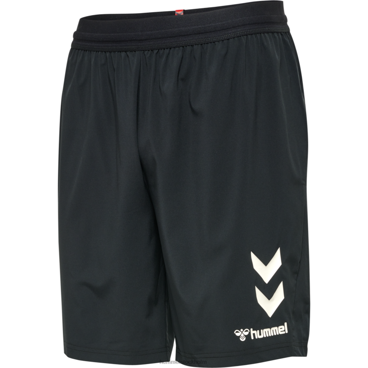 se Hummel män hmlpro xk shorts vävda LL40V1497 "träningsshorts"