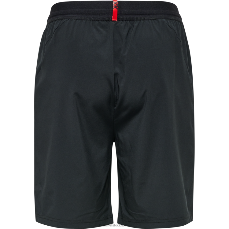 se Hummel män hmlpro xk shorts vävda LL40V1497 \"träningsshorts\"