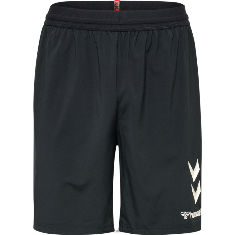 se Hummel män hmlpro xk shorts vävda LL40V1497 \"träningsshorts\"
