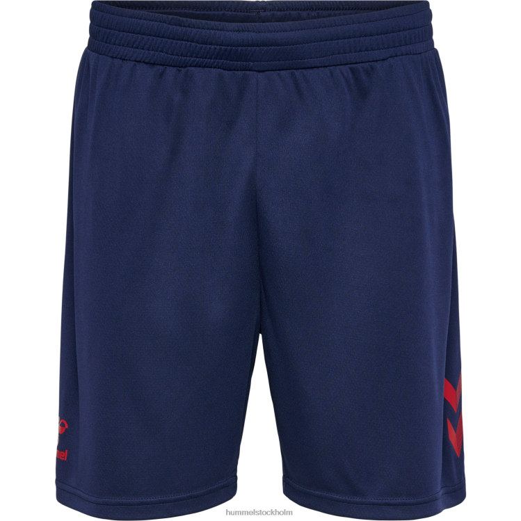 se Hummel män hmlq4 poly kort LL40V766 \"shorts\"