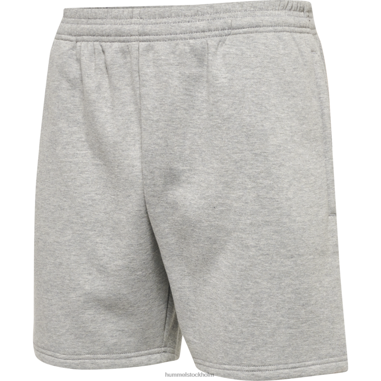 se Hummel män hmlred basic sweatshorts LL40V1168 "joggingshorts"
