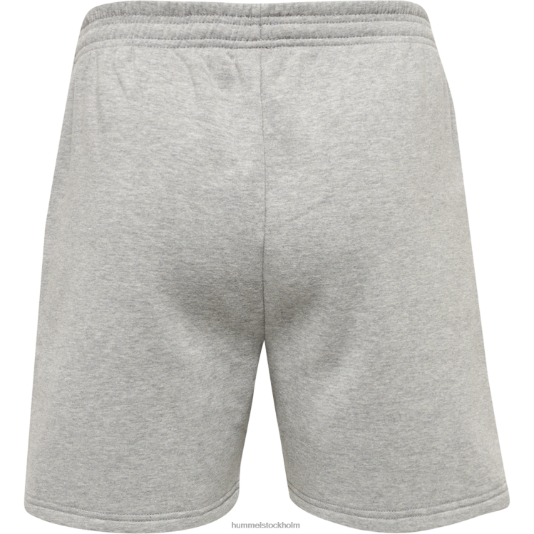 se Hummel män hmlred basic sweatshorts LL40V1168 \"joggingshorts\"