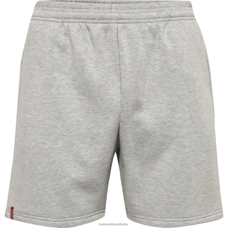 se Hummel män hmlred basic sweatshorts LL40V1168 \"joggingshorts\"