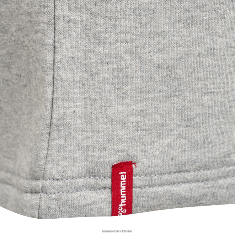 se Hummel män hmlred basic sweatshorts LL40V1168 \"joggingshorts\"