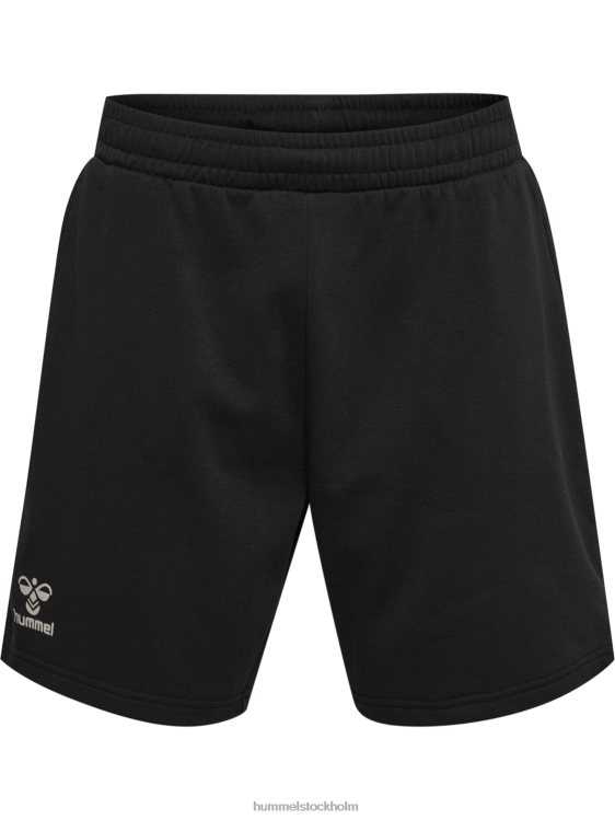 se Hummel män hmlstaltiska bomullshorts LL40V22 \"sportiga shorts\"
