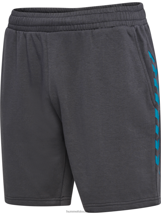 se Hummel män hmlstaltiska bomullshorts LL40V41 \"sportiga shorts\"