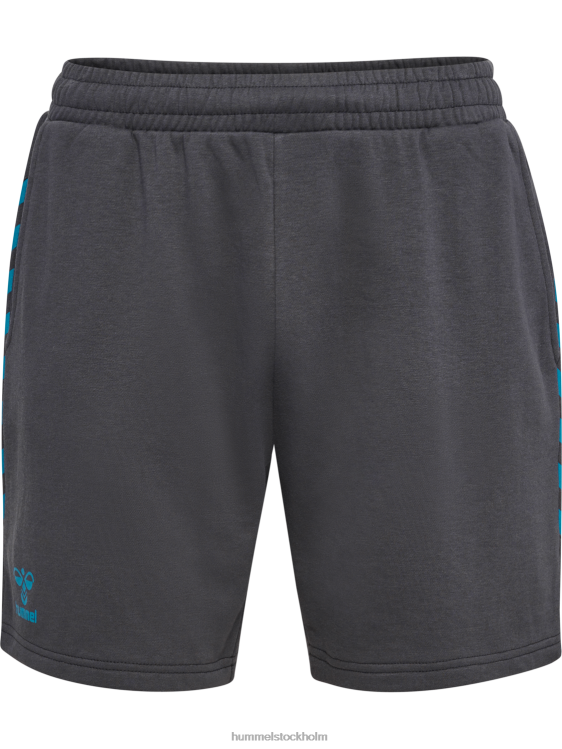 se Hummel män hmlstaltiska bomullshorts LL40V41 \"sportiga shorts\"