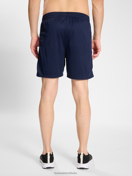 se Hummel män hmlstaltiska polyshorts LL40V46 \"lätta shorts\"