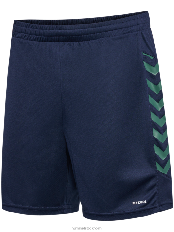 se Hummel män hmlstaltiska polyshorts LL40V46 \"lätta shorts\"