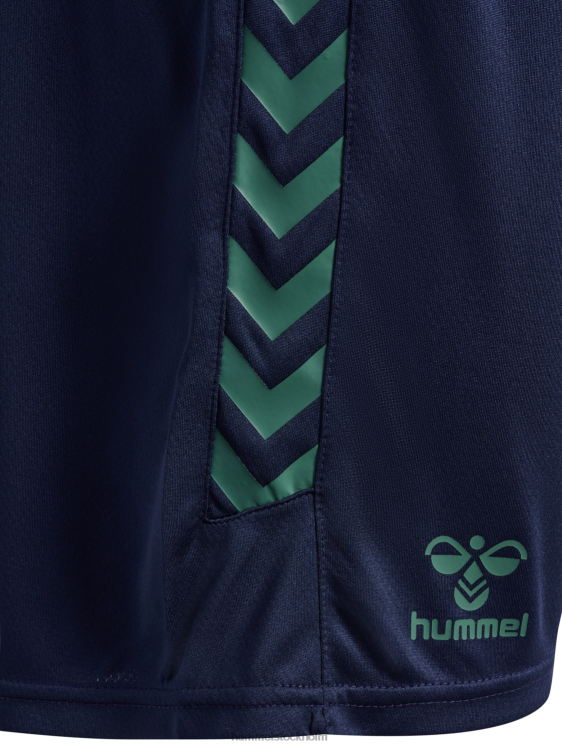 se Hummel män hmlstaltiska polyshorts LL40V46 \"lätta shorts\"